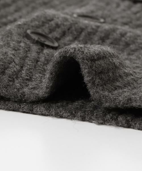 SENSE OF PLACE by URBAN RESEARCH / センスオブプレイス バイ アーバンリサーチ ネックウォーマー・イヤーマフ | サイドスリットウォーマー | 詳細14