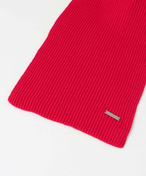 SENSE OF PLACE by URBAN RESEARCH / センスオブプレイス バイ アーバンリサーチ マフラー・ショール・スヌード・ストール | モチモチニットストール | 詳細13