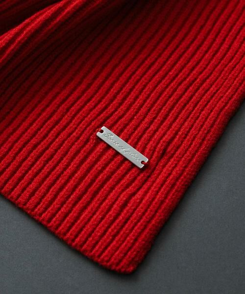 SENSE OF PLACE by URBAN RESEARCH / センスオブプレイス バイ アーバンリサーチ マフラー・ショール・スヌード・ストール | モチモチニットストール | 詳細9