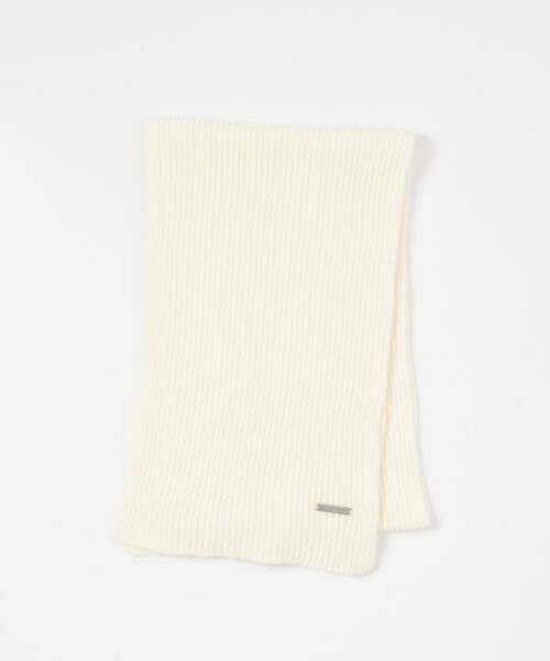 SENSE OF PLACE by URBAN RESEARCH / センスオブプレイス バイ アーバンリサーチ マフラー・ショール・スヌード・ストール | モチモチニットストール | 詳細20