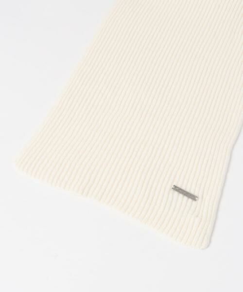 SENSE OF PLACE by URBAN RESEARCH / センスオブプレイス バイ アーバンリサーチ マフラー・ショール・スヌード・ストール | モチモチニットストール | 詳細21