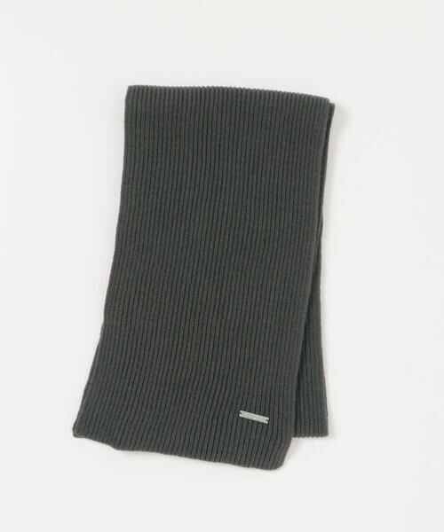 SENSE OF PLACE by URBAN RESEARCH / センスオブプレイス バイ アーバンリサーチ マフラー・ショール・スヌード・ストール | モチモチニットストール | 詳細27