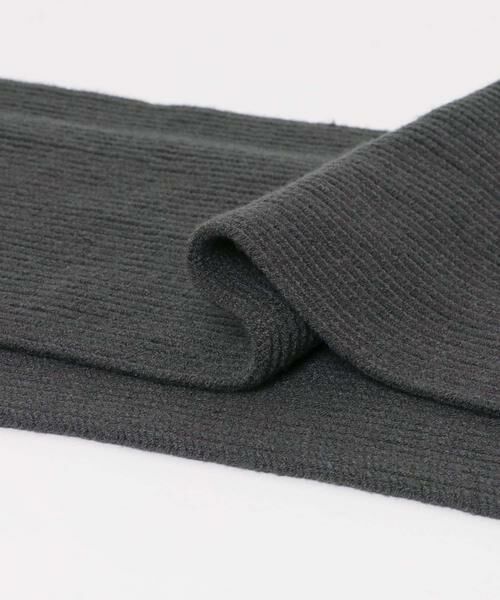 SENSE OF PLACE by URBAN RESEARCH / センスオブプレイス バイ アーバンリサーチ マフラー・ショール・スヌード・ストール | モチモチニットストール | 詳細28