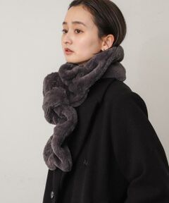 SENSE OF PLACE by URBAN RESEARCH / センスオブプレイス バイ アーバンリサーチ マフラー・ショール・スヌード・ストール | ウェーブティペット