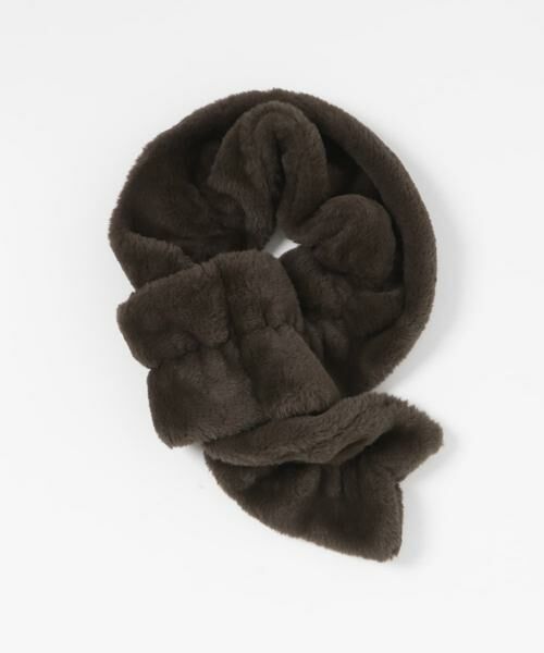 SENSE OF PLACE by URBAN RESEARCH / センスオブプレイス バイ アーバンリサーチ マフラー・ショール・スヌード・ストール | ウェーブティペット | 詳細8