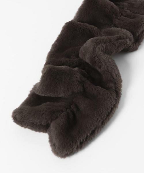 SENSE OF PLACE by URBAN RESEARCH / センスオブプレイス バイ アーバンリサーチ マフラー・ショール・スヌード・ストール | ウェーブティペット | 詳細9