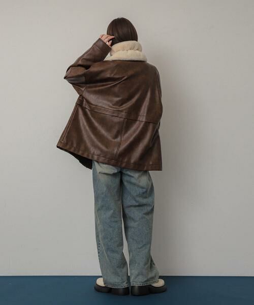 SENSE OF PLACE by URBAN RESEARCH / センスオブプレイス バイ アーバンリサーチ マフラー・ショール・スヌード・ストール | ウェーブティペット | 詳細15