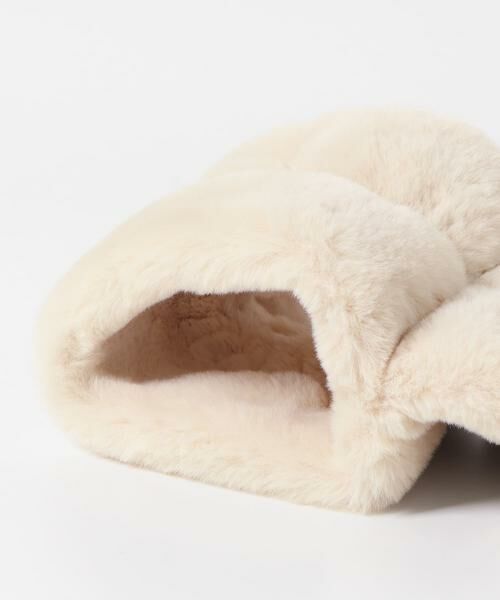 SENSE OF PLACE by URBAN RESEARCH / センスオブプレイス バイ アーバンリサーチ マフラー・ショール・スヌード・ストール | ウェーブティペット | 詳細17