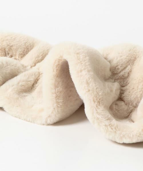 SENSE OF PLACE by URBAN RESEARCH / センスオブプレイス バイ アーバンリサーチ マフラー・ショール・スヌード・ストール | ウェーブティペット | 詳細18