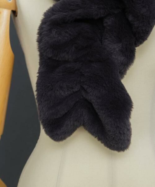 SENSE OF PLACE by URBAN RESEARCH / センスオブプレイス バイ アーバンリサーチ マフラー・ショール・スヌード・ストール | ウェーブティペット | 詳細26