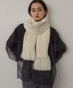 SENSE OF PLACE by URBAN RESEARCH / センスオブプレイス バイ アーバンリサーチ マフラー・ショール・スヌード・ストール | シャギーストール