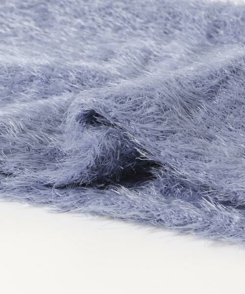 SENSE OF PLACE by URBAN RESEARCH / センスオブプレイス バイ アーバンリサーチ マフラー・ショール・スヌード・ストール | シャギーストール | 詳細4