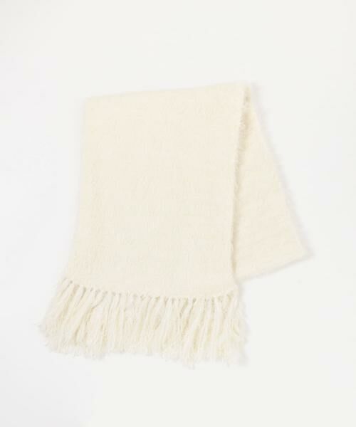 SENSE OF PLACE by URBAN RESEARCH / センスオブプレイス バイ アーバンリサーチ マフラー・ショール・スヌード・ストール | シャギーストール | 詳細8