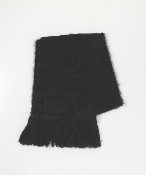 SENSE OF PLACE by URBAN RESEARCH / センスオブプレイス バイ アーバンリサーチ マフラー・ショール・スヌード・ストール | シャギーストール | 詳細15