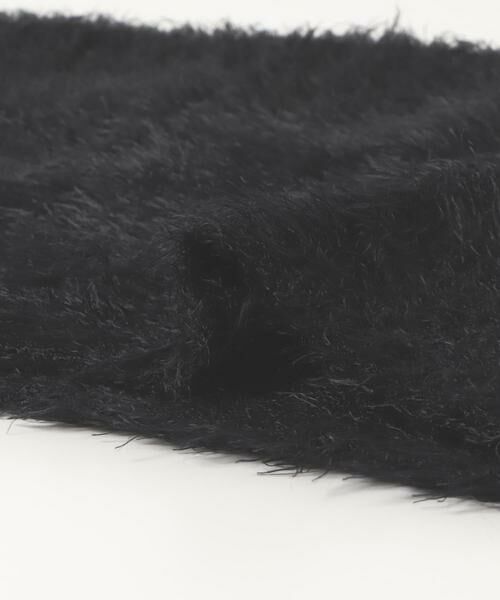 SENSE OF PLACE by URBAN RESEARCH / センスオブプレイス バイ アーバンリサーチ マフラー・ショール・スヌード・ストール | シャギーストール | 詳細16