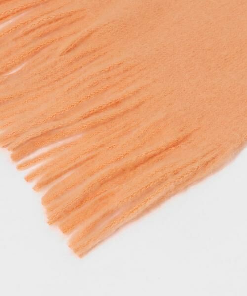 SENSE OF PLACE by URBAN RESEARCH / センスオブプレイス バイ アーバンリサーチ マフラー・ショール・スヌード・ストール | ニットフリンジストール | 詳細6