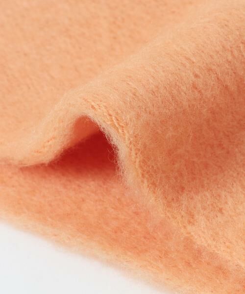 SENSE OF PLACE by URBAN RESEARCH / センスオブプレイス バイ アーバンリサーチ マフラー・ショール・スヌード・ストール | ニットフリンジストール | 詳細7