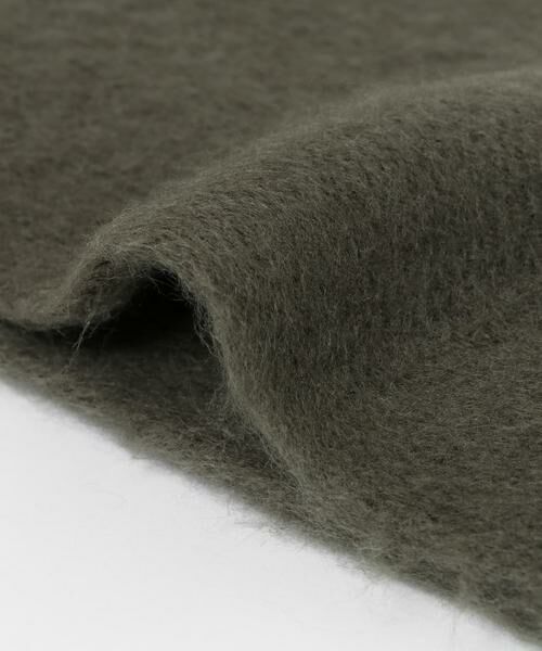 SENSE OF PLACE by URBAN RESEARCH / センスオブプレイス バイ アーバンリサーチ マフラー・ショール・スヌード・ストール | ニットフリンジストール | 詳細15