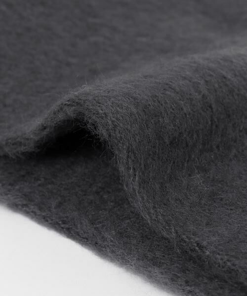 SENSE OF PLACE by URBAN RESEARCH / センスオブプレイス バイ アーバンリサーチ マフラー・ショール・スヌード・ストール | ニットフリンジストール | 詳細29