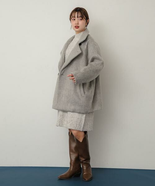 SENSE OF PLACE by URBAN RESEARCH / センスオブプレイス バイ アーバンリサーチ ブーツ（ショート丈） | ポインテッドウエスタンブーツ | 詳細1