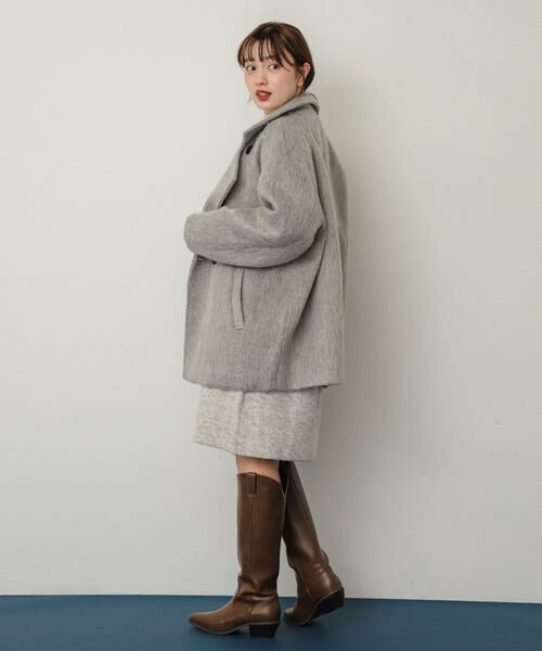 SENSE OF PLACE by URBAN RESEARCH / センスオブプレイス バイ アーバンリサーチ ブーツ（ショート丈） | ポインテッドウエスタンブーツ | 詳細2