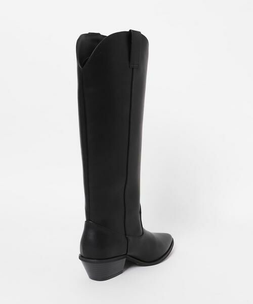 SENSE OF PLACE by URBAN RESEARCH / センスオブプレイス バイ アーバンリサーチ ブーツ（ショート丈） | ポインテッドウエスタンブーツ | 詳細26