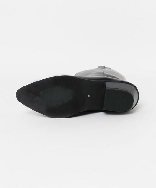 SENSE OF PLACE by URBAN RESEARCH / センスオブプレイス バイ アーバンリサーチ ブーツ（ショート丈） | ポインテッドウエスタンブーツ | 詳細27