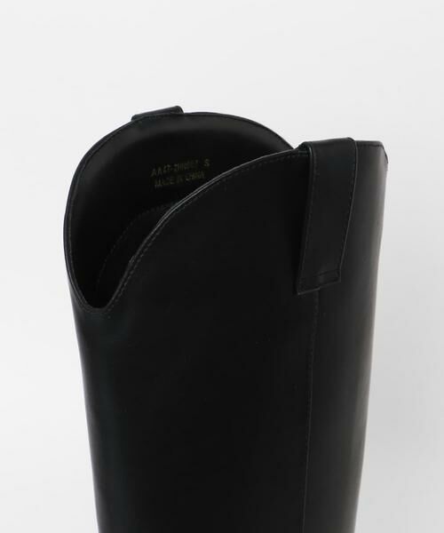 SENSE OF PLACE by URBAN RESEARCH / センスオブプレイス バイ アーバンリサーチ ブーツ（ショート丈） | ポインテッドウエスタンブーツ | 詳細28