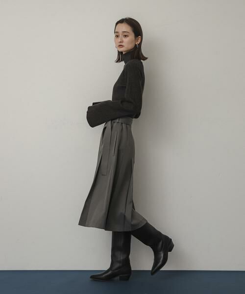 SENSE OF PLACE by URBAN RESEARCH / センスオブプレイス バイ アーバンリサーチ ブーツ（ショート丈） | ポインテッドウエスタンブーツ | 詳細17