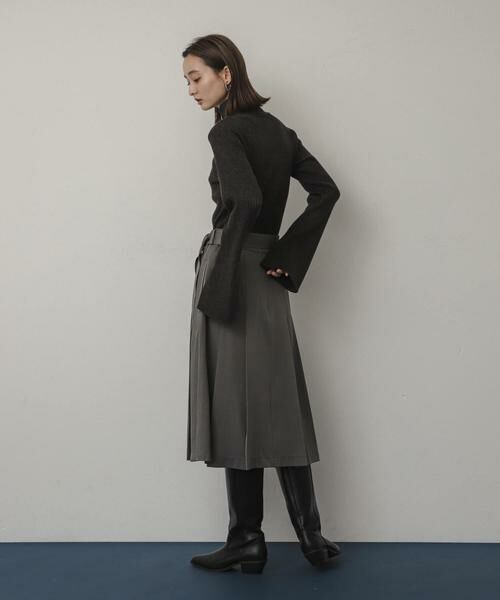 SENSE OF PLACE by URBAN RESEARCH / センスオブプレイス バイ アーバンリサーチ ブーツ（ショート丈） | ポインテッドウエスタンブーツ | 詳細18