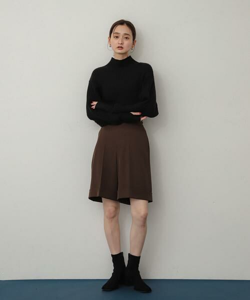 SENSE OF PLACE by URBAN RESEARCH / センスオブプレイス バイ アーバンリサーチ ブーツ（ショート丈） | 『消臭』スクエアトウセンターシームストレッチブーツ | 詳細19