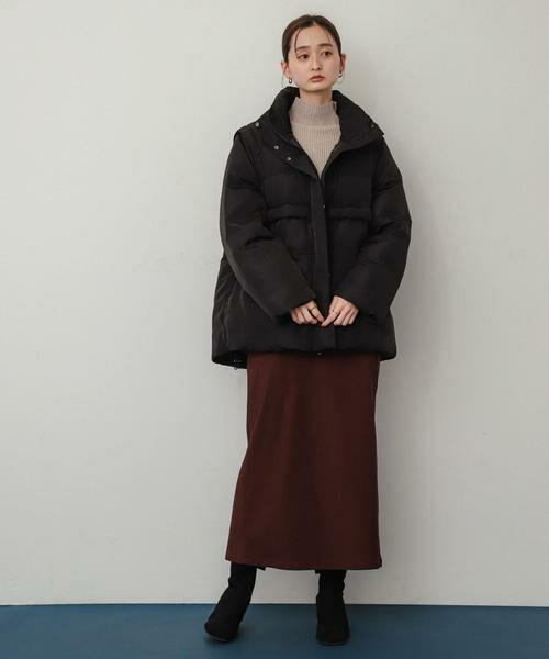 SENSE OF PLACE by URBAN RESEARCH / センスオブプレイス バイ アーバンリサーチ ブーツ（ショート丈） | 『消臭』スクエアトウセンターシームストレッチブーツ | 詳細20