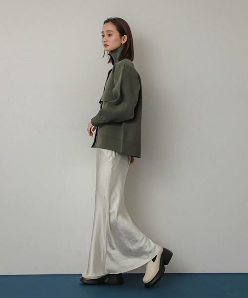 SENSE OF PLACE by URBAN RESEARCH / センスオブプレイス バイ アーバンリサーチ ブーツ（ショート丈） | 『消臭』サイドゴアボリュームソールブーツ | 詳細11