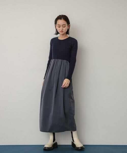 SENSE OF PLACE by URBAN RESEARCH / センスオブプレイス バイ アーバンリサーチ ブーツ（ショート丈） | 『消臭』サイドゴアボリュームソールブーツ | 詳細12