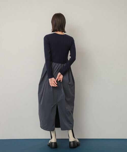 SENSE OF PLACE by URBAN RESEARCH / センスオブプレイス バイ アーバンリサーチ ブーツ（ショート丈） | 『消臭』サイドゴアボリュームソールブーツ | 詳細15