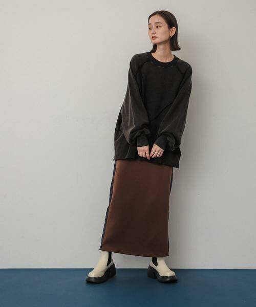 SENSE OF PLACE by URBAN RESEARCH / センスオブプレイス バイ アーバンリサーチ ブーツ（ショート丈） | 『消臭』サイドゴアボリュームソールブーツ | 詳細18