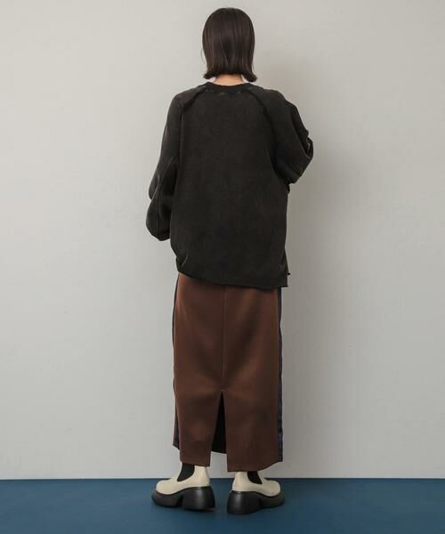 SENSE OF PLACE by URBAN RESEARCH / センスオブプレイス バイ アーバンリサーチ ブーツ（ショート丈） | 『消臭』サイドゴアボリュームソールブーツ | 詳細20