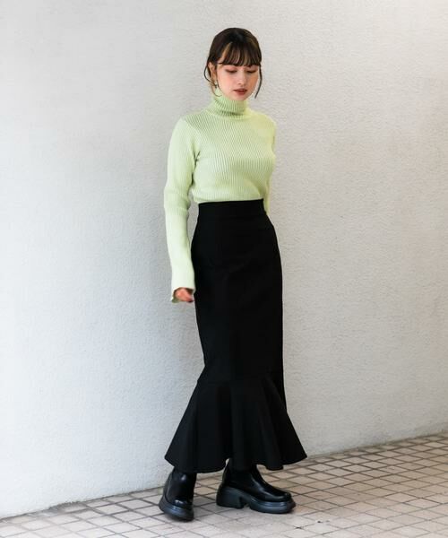 SENSE OF PLACE by URBAN RESEARCH / センスオブプレイス バイ アーバンリサーチ ブーツ（ショート丈） | 『消臭』サイドゴアボリュームソールブーツ | 詳細27