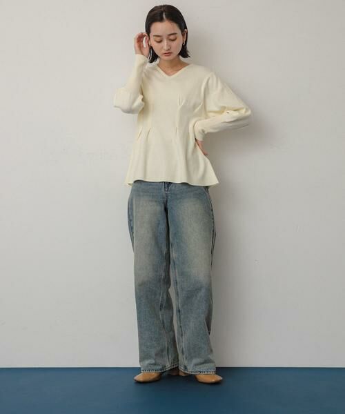 SENSE OF PLACE by URBAN RESEARCH / センスオブプレイス バイ アーバンリサーチ ブーツ（ショート丈） | 『抗菌』『消臭』スクエアトゥエナメルブーツ | 詳細5