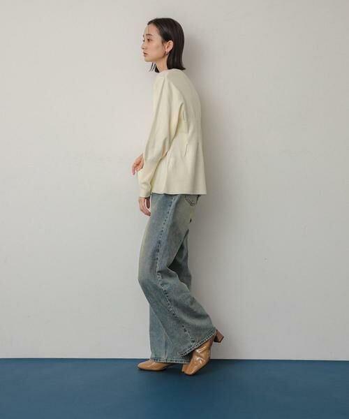 SENSE OF PLACE by URBAN RESEARCH / センスオブプレイス バイ アーバンリサーチ ブーツ（ショート丈） | 『抗菌』『消臭』スクエアトゥエナメルブーツ | 詳細6