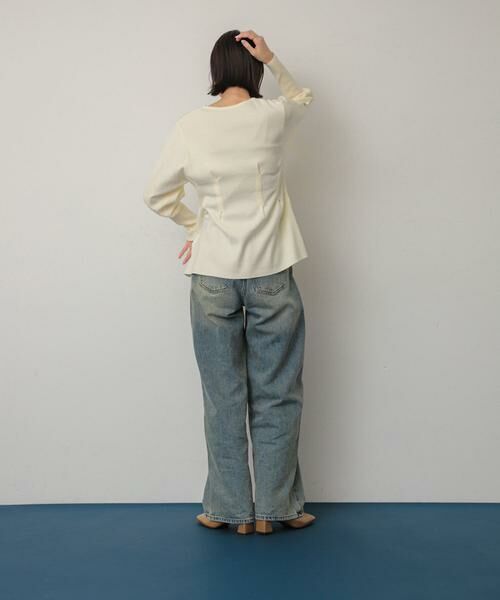 SENSE OF PLACE by URBAN RESEARCH / センスオブプレイス バイ アーバンリサーチ ブーツ（ショート丈） | 『抗菌』『消臭』スクエアトゥエナメルブーツ | 詳細7