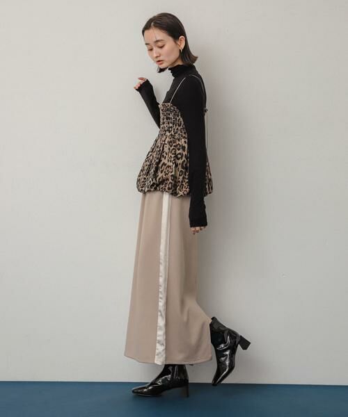 SENSE OF PLACE by URBAN RESEARCH / センスオブプレイス バイ アーバンリサーチ ブーツ（ショート丈） | 『抗菌』『消臭』スクエアトゥエナメルブーツ | 詳細23