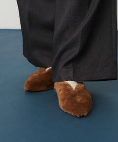 SENSE OF PLACE by URBAN RESEARCH / センスオブプレイス バイ アーバンリサーチ シューズ | ポインテッドファーミュール