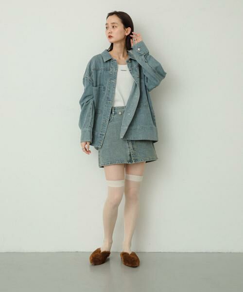 SENSE OF PLACE by URBAN RESEARCH / センスオブプレイス バイ アーバンリサーチ シューズ | ポインテッドファーミュール | 詳細13