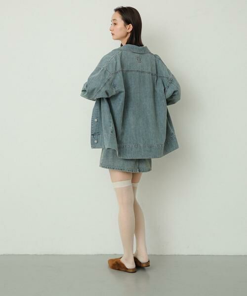 SENSE OF PLACE by URBAN RESEARCH / センスオブプレイス バイ アーバンリサーチ シューズ | ポインテッドファーミュール | 詳細15