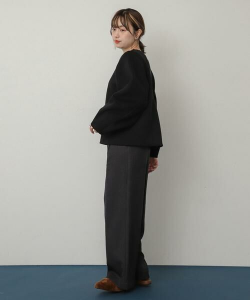 SENSE OF PLACE by URBAN RESEARCH / センスオブプレイス バイ アーバンリサーチ シューズ | ポインテッドファーミュール | 詳細5