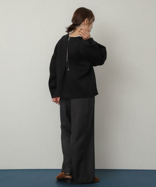 SENSE OF PLACE by URBAN RESEARCH / センスオブプレイス バイ アーバンリサーチ シューズ | ポインテッドファーミュール | 詳細6