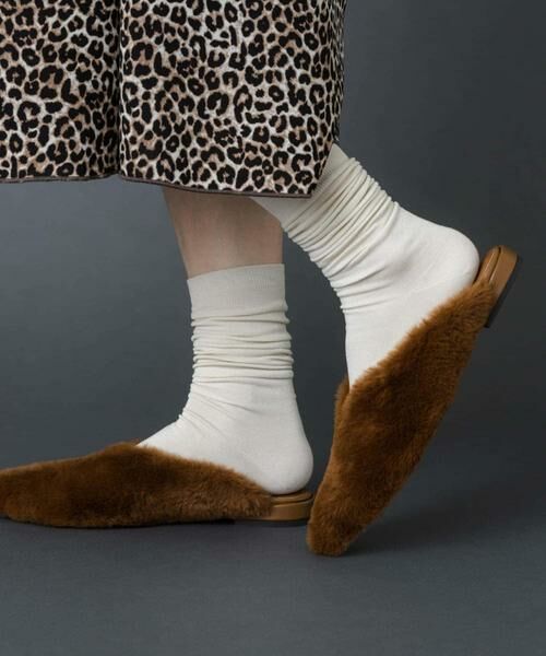 SENSE OF PLACE by URBAN RESEARCH / センスオブプレイス バイ アーバンリサーチ シューズ | ポインテッドファーミュール | 詳細8