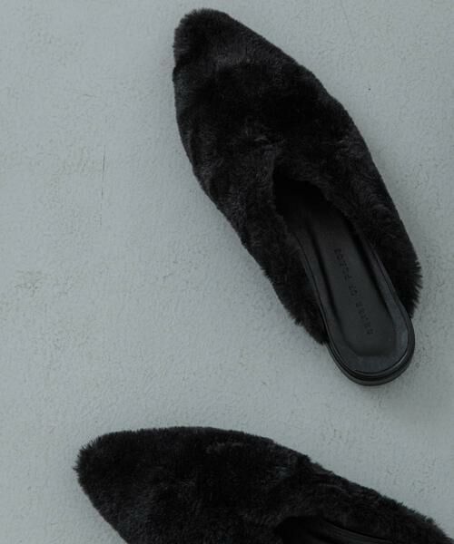 SENSE OF PLACE by URBAN RESEARCH / センスオブプレイス バイ アーバンリサーチ シューズ | ポインテッドファーミュール | 詳細29