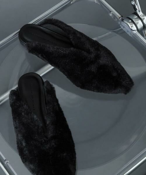 SENSE OF PLACE by URBAN RESEARCH / センスオブプレイス バイ アーバンリサーチ シューズ | ポインテッドファーミュール | 詳細26